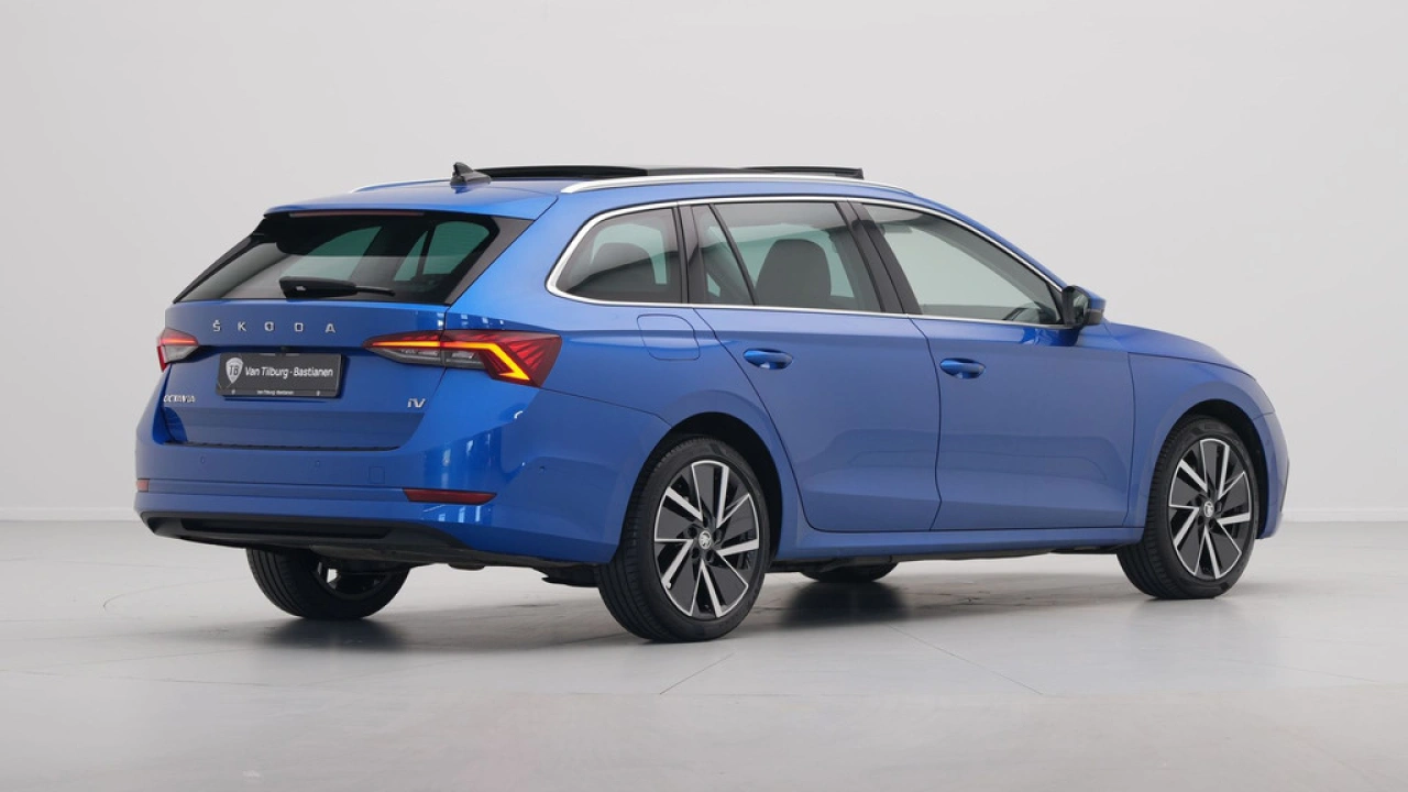 Škoda Octavia Combi 1.4 TSI 204pk iV PHEV Style First Edition