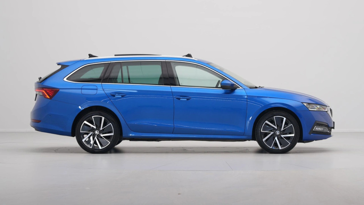 Škoda Octavia Combi 1.4 TSI 204pk iV PHEV Style First Edition