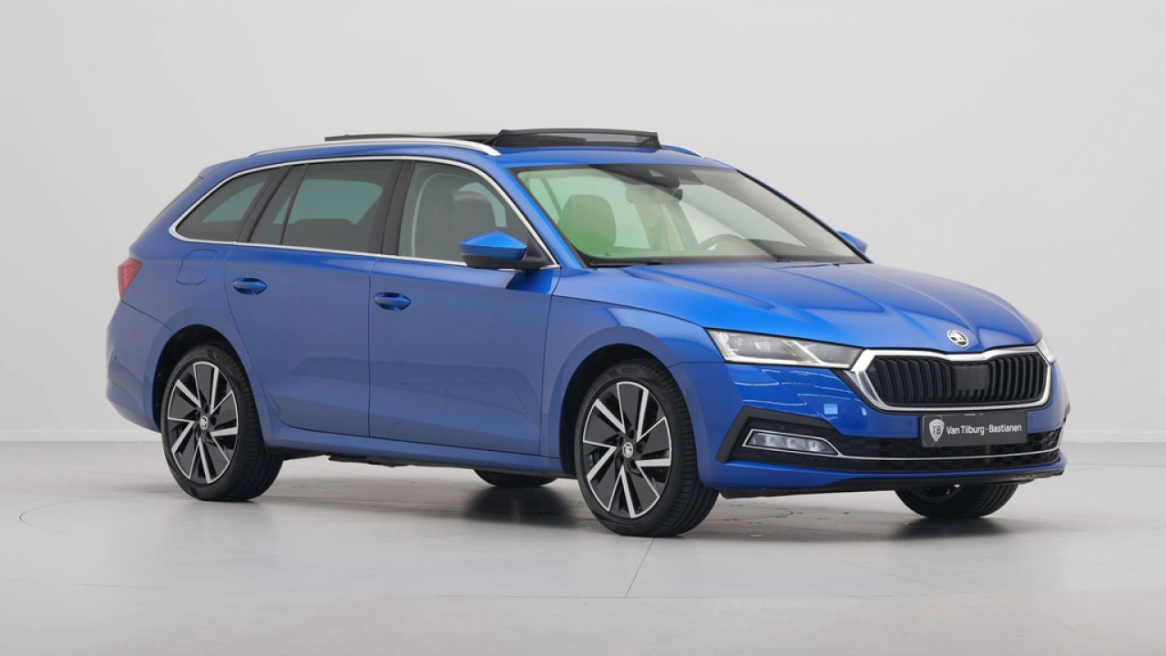 Škoda Octavia Combi 1.4 TSI 204pk iV PHEV Style First Edition