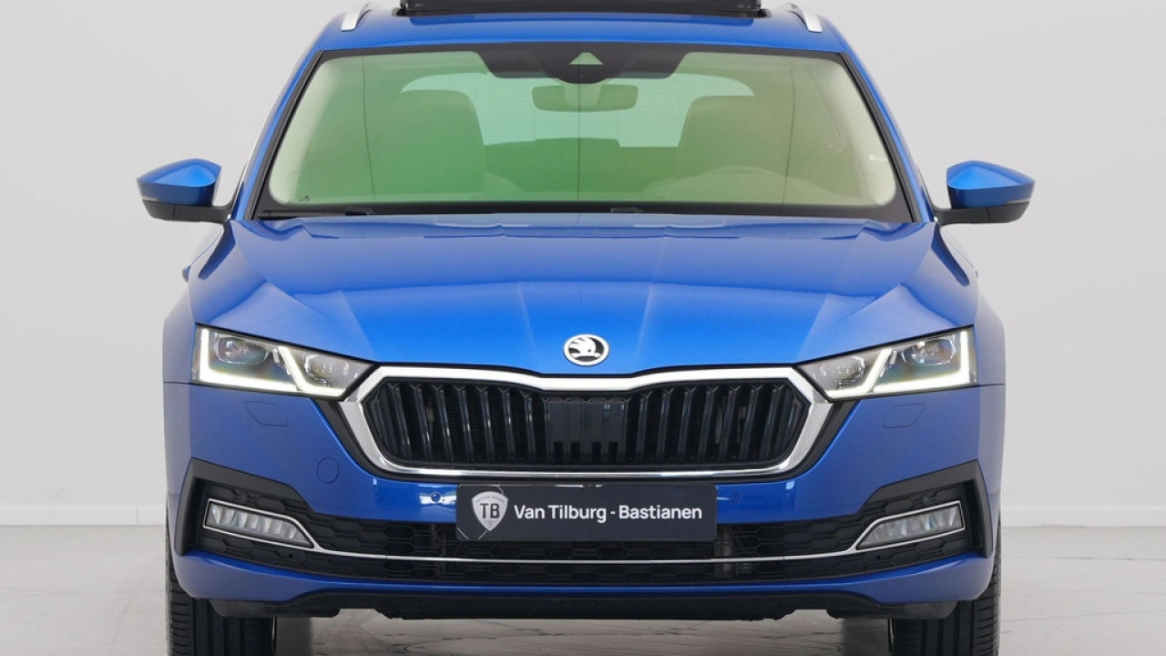 Škoda Octavia Combi 1.4 TSI 204pk iV PHEV Style First Edition