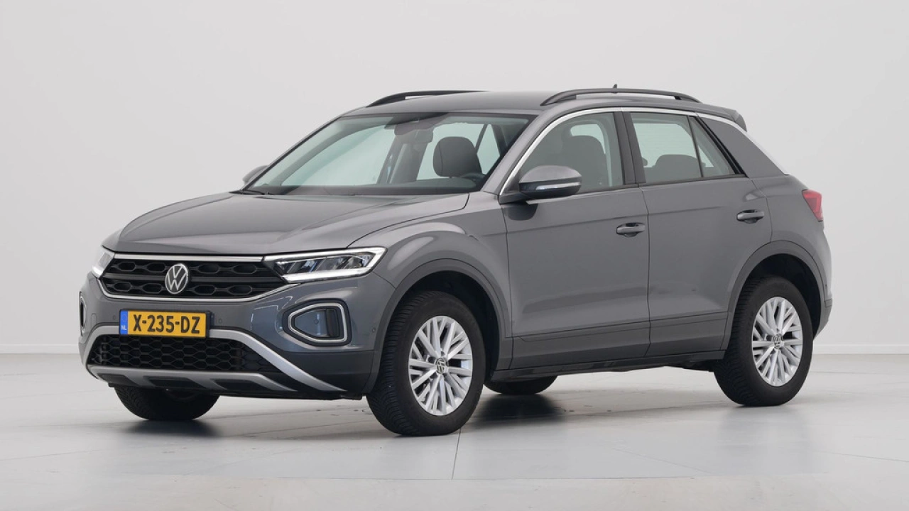 Volkswagen T-Roc 1.5 TSI 150pk DSG Life