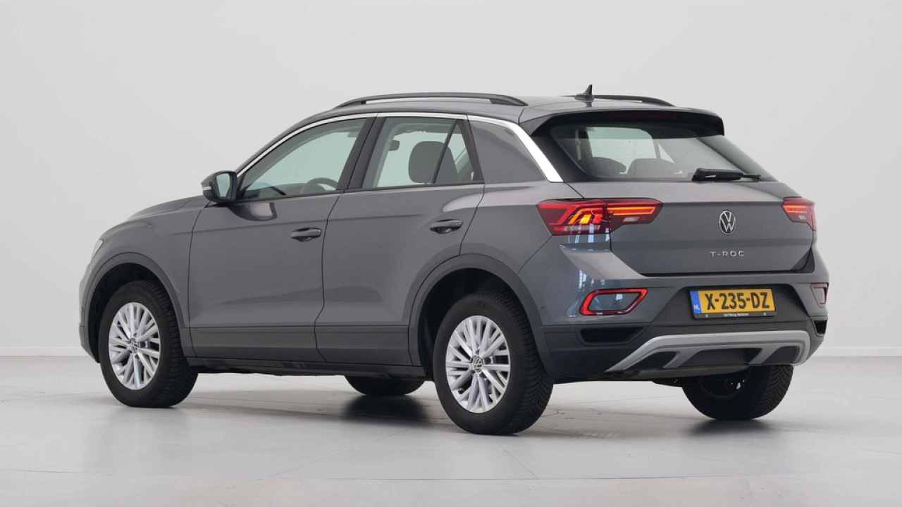 Volkswagen T-Roc 1.5 TSI 150pk DSG Life