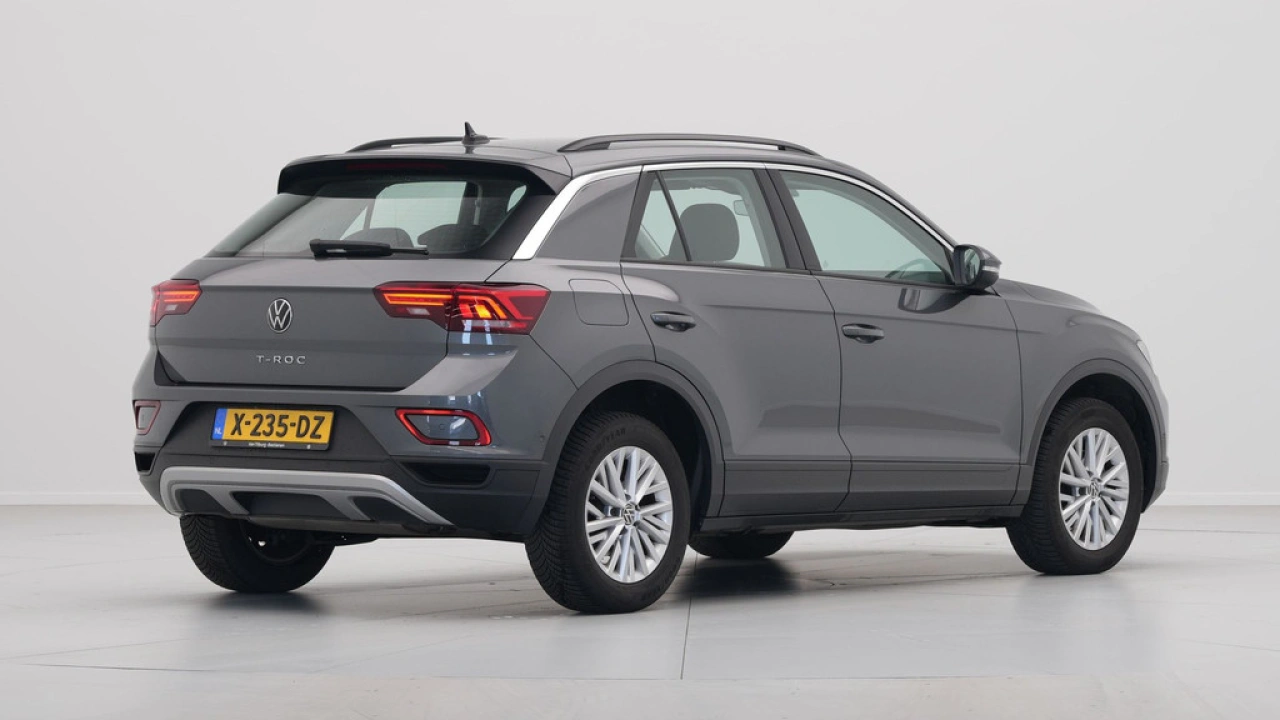 Volkswagen T-Roc 1.5 TSI 150pk DSG Life