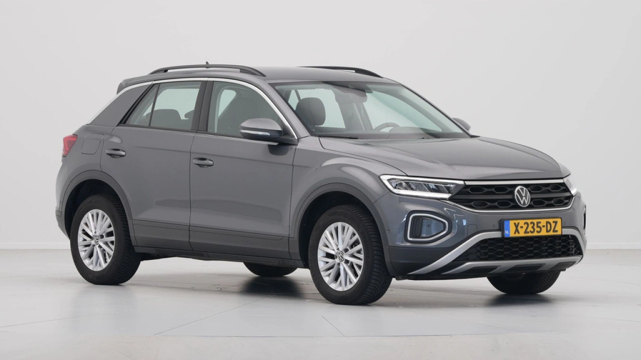 Volkswagen T-Roc 1.5 TSI 150pk DSG Life
