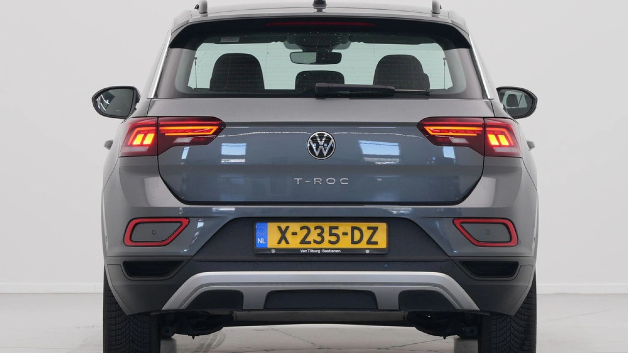 Volkswagen T-Roc 1.5 TSI 150pk DSG Life