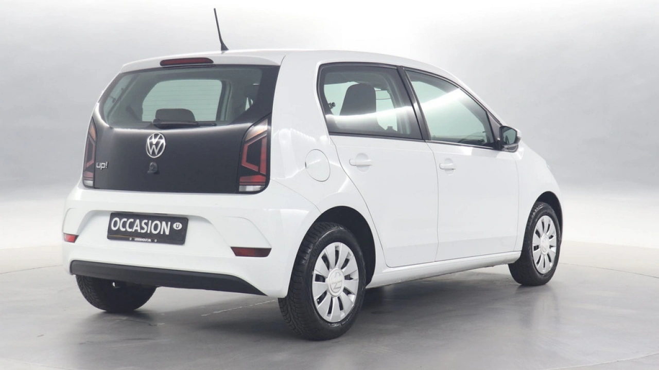 Volkswagen up! 1.0 65pk