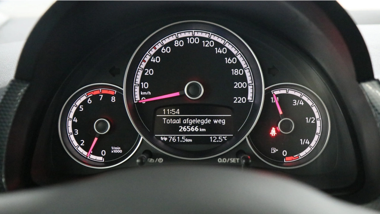Volkswagen up! 1.0 65pk