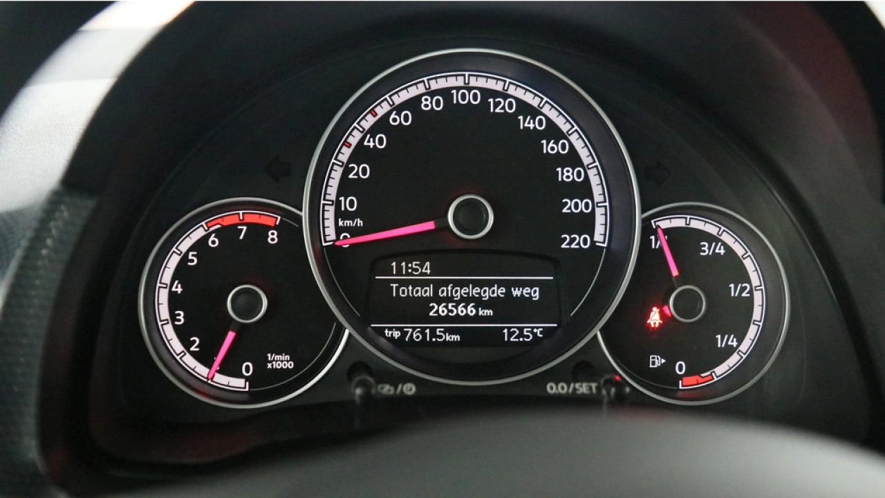 Volkswagen up! 1.0 65pk