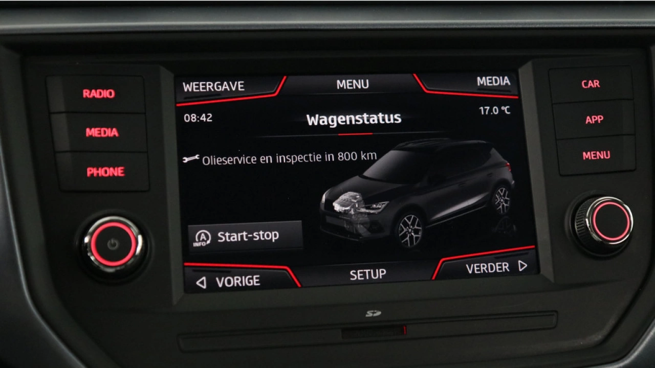 SEAT Arona 1.0 TSI 95pk Style