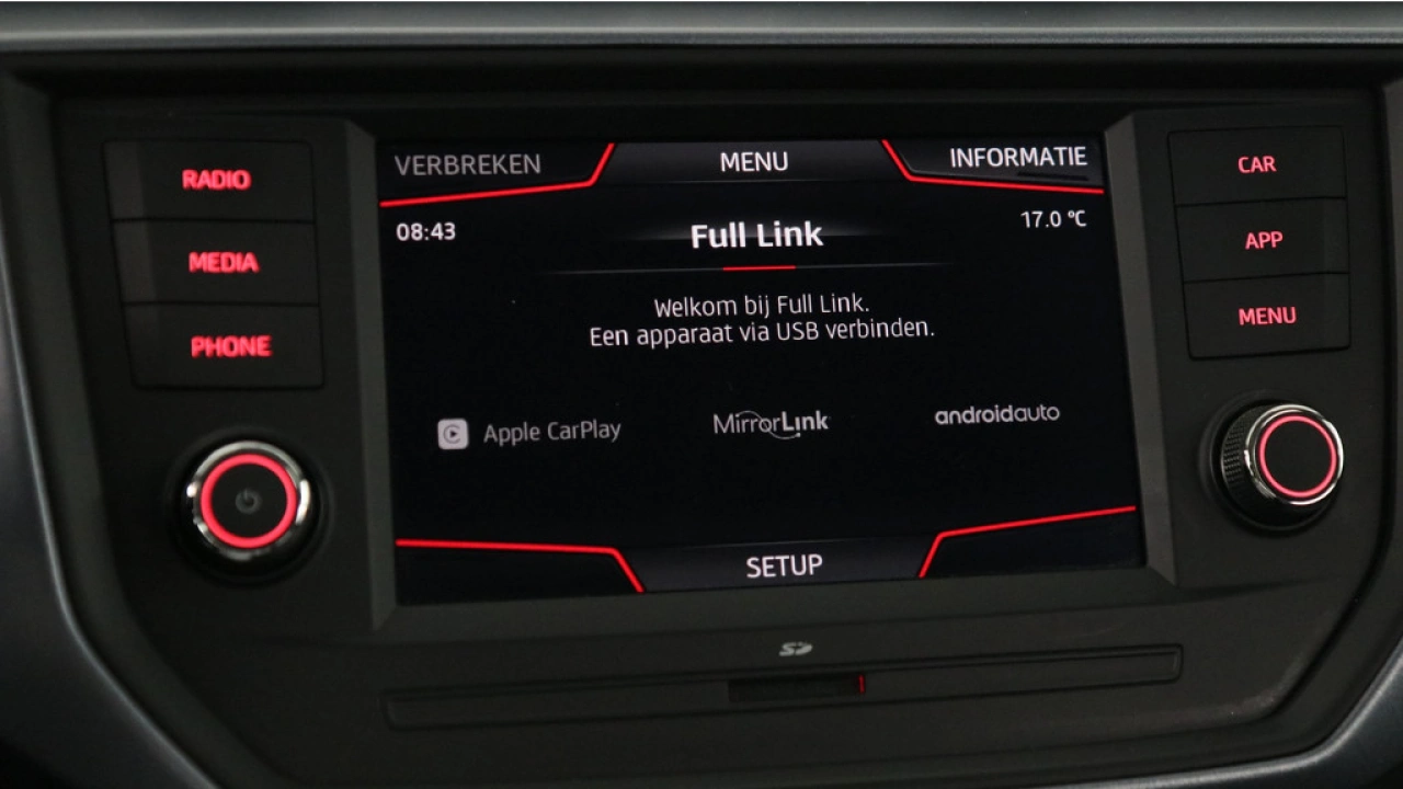 SEAT Arona 1.0 TSI 95pk Style