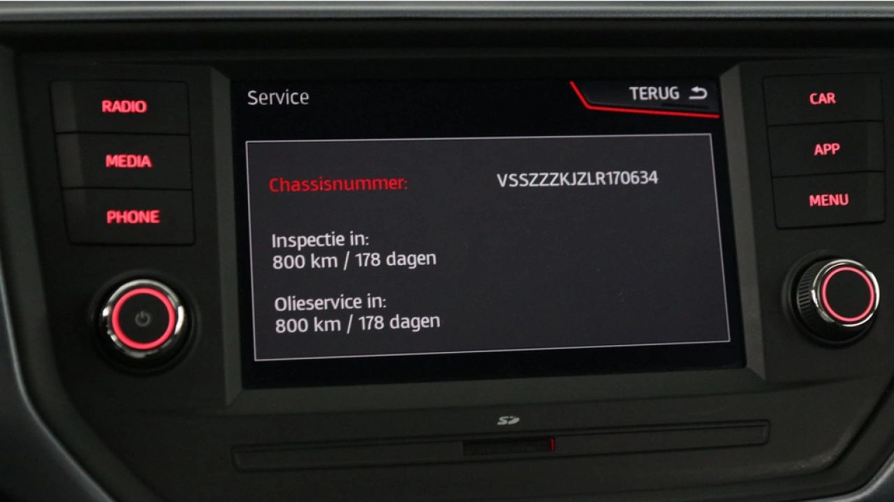 SEAT Arona 1.0 TSI 95pk Style