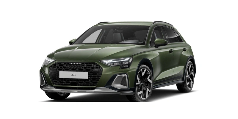 Audi A3 allstreet 35 TFSI 150 S tronic Advanced edition