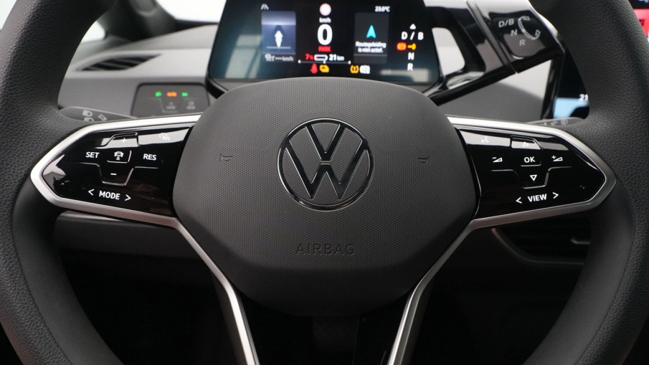 Volkswagen ID.3 Pro 58 kWh