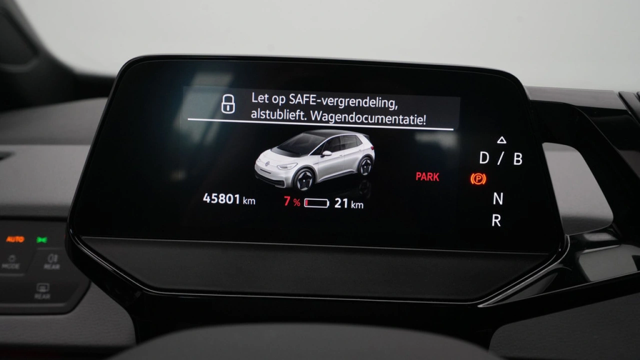 Volkswagen ID.3 Pro 58 kWh