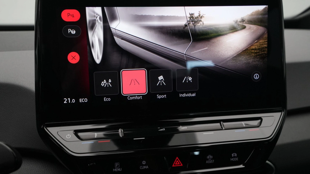 Volkswagen ID.3 Pro 58 kWh