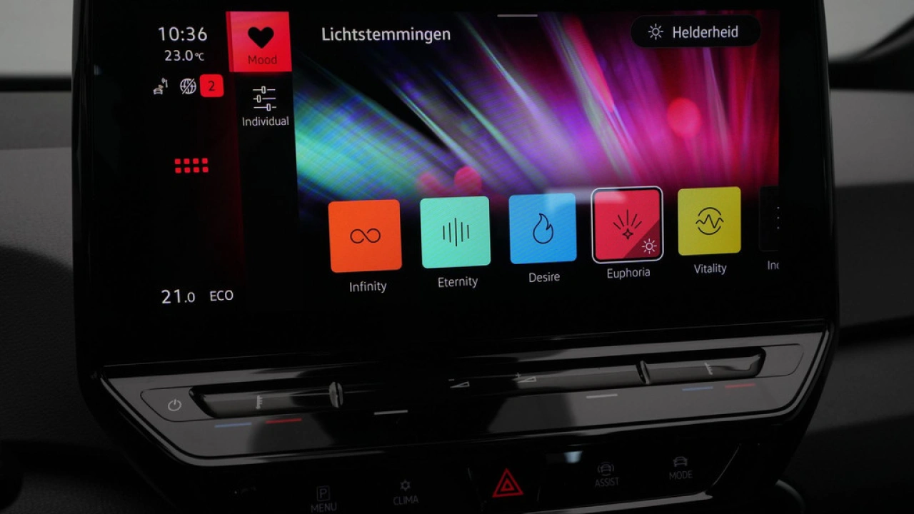 Volkswagen ID.3 Pro 58 kWh