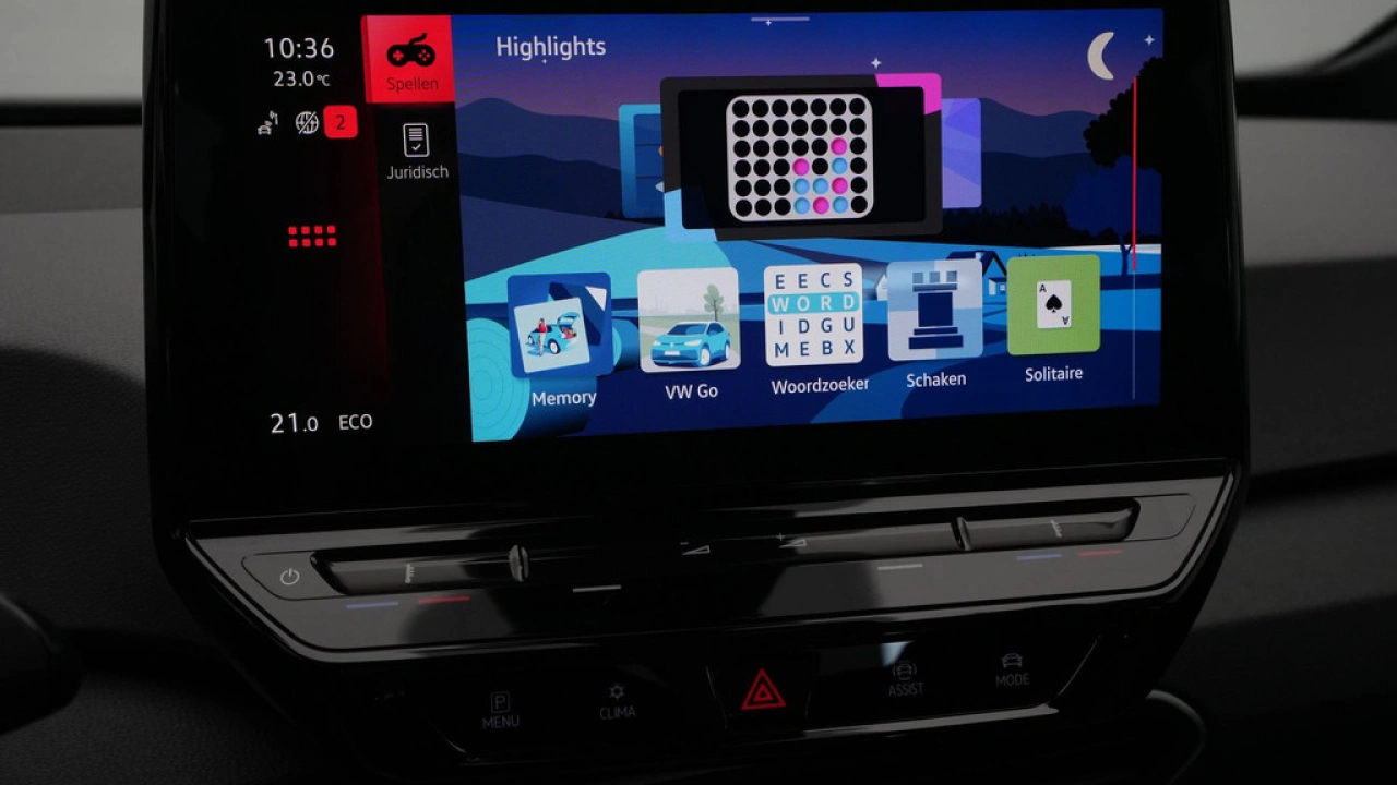Volkswagen ID.3 Pro 58 kWh
