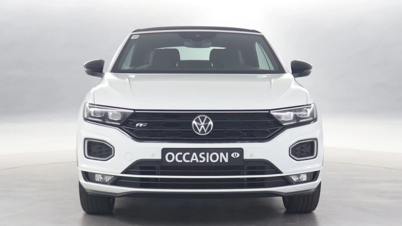 Volkswagen T-Roc Cabrio 1.5 TSI 150pk Automaat R-Line