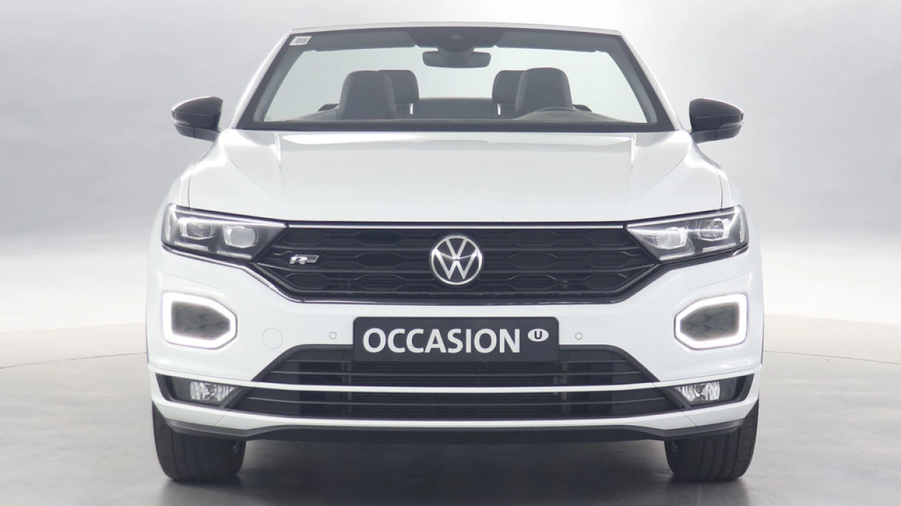 Volkswagen T-Roc Cabrio 1.5 TSI 150pk Automaat R-Line