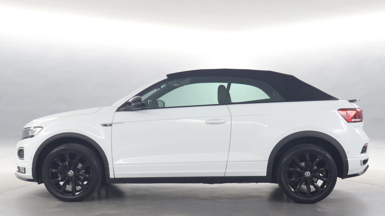 Volkswagen T-Roc Cabrio 1.5 TSI 150pk Automaat R-Line