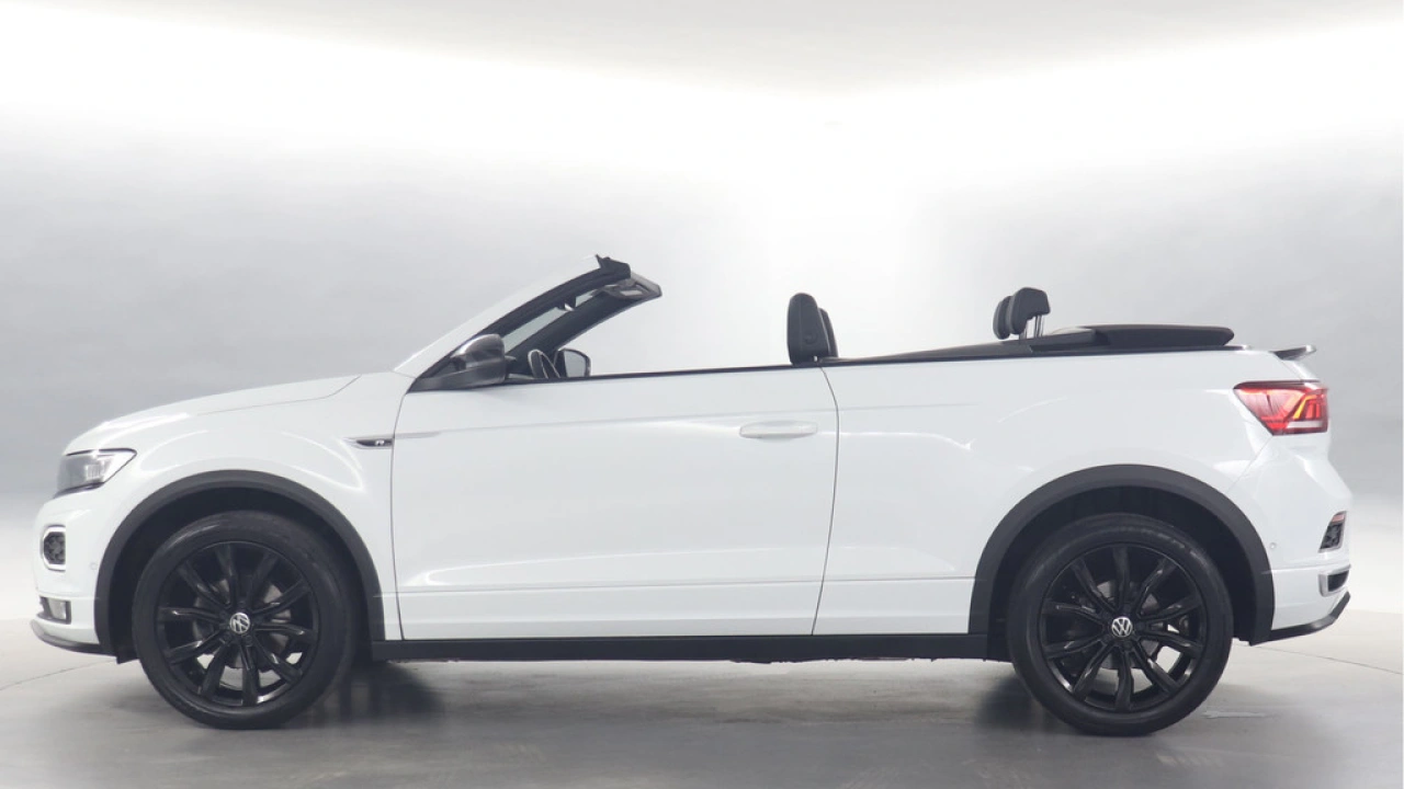 Volkswagen T-Roc Cabrio 1.5 TSI 150pk Automaat R-Line