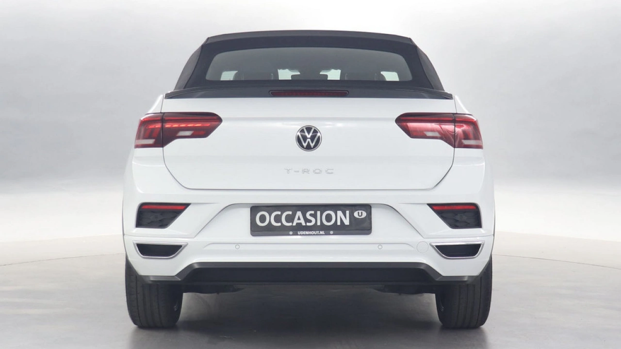 Volkswagen T-Roc Cabrio 1.5 TSI 150pk Automaat R-Line