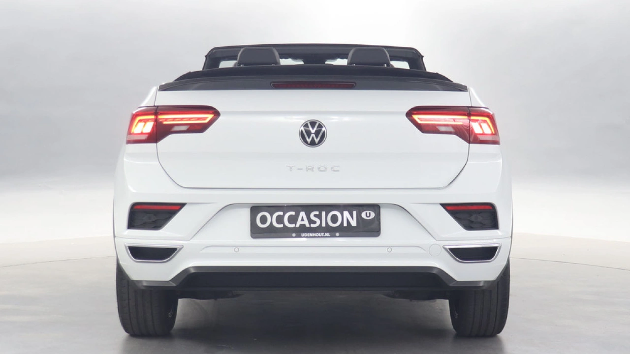 Volkswagen T-Roc Cabrio 1.5 TSI 150pk Automaat R-Line