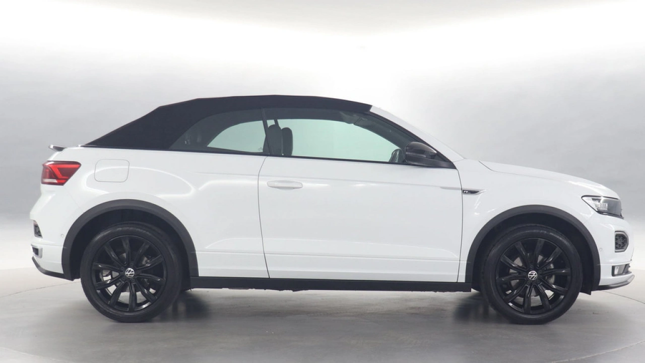 Volkswagen T-Roc Cabrio 1.5 TSI 150pk Automaat R-Line