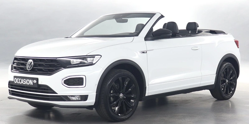 Volkswagen T-Roc Cabrio 1.5 TSI 150pk Automaat R-Line