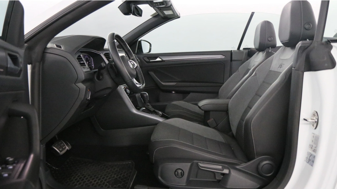 Volkswagen T-Roc Cabrio 1.5 TSI 150pk Automaat R-Line