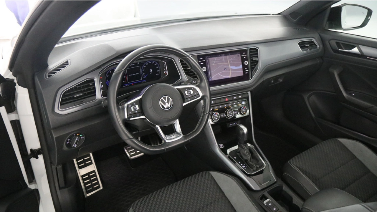 Volkswagen T-Roc Cabrio 1.5 TSI 150pk Automaat R-Line
