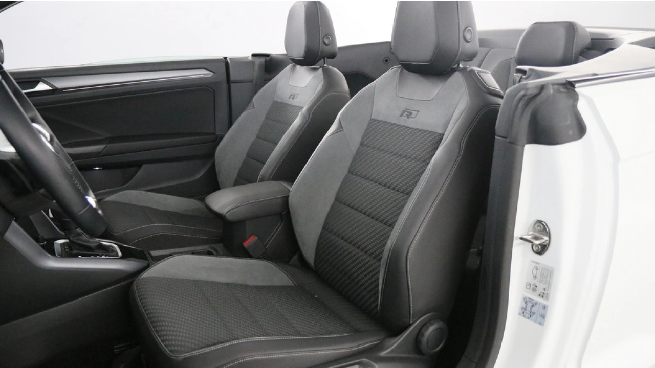 Volkswagen T-Roc Cabrio 1.5 TSI 150pk Automaat R-Line