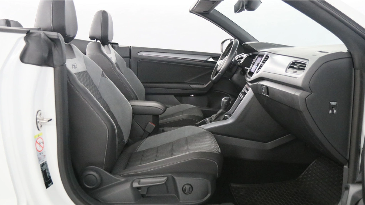 Volkswagen T-Roc Cabrio 1.5 TSI 150pk Automaat R-Line
