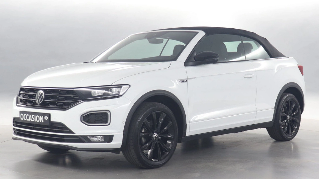 Volkswagen T-Roc Cabrio 1.5 TSI 150pk Automaat R-Line