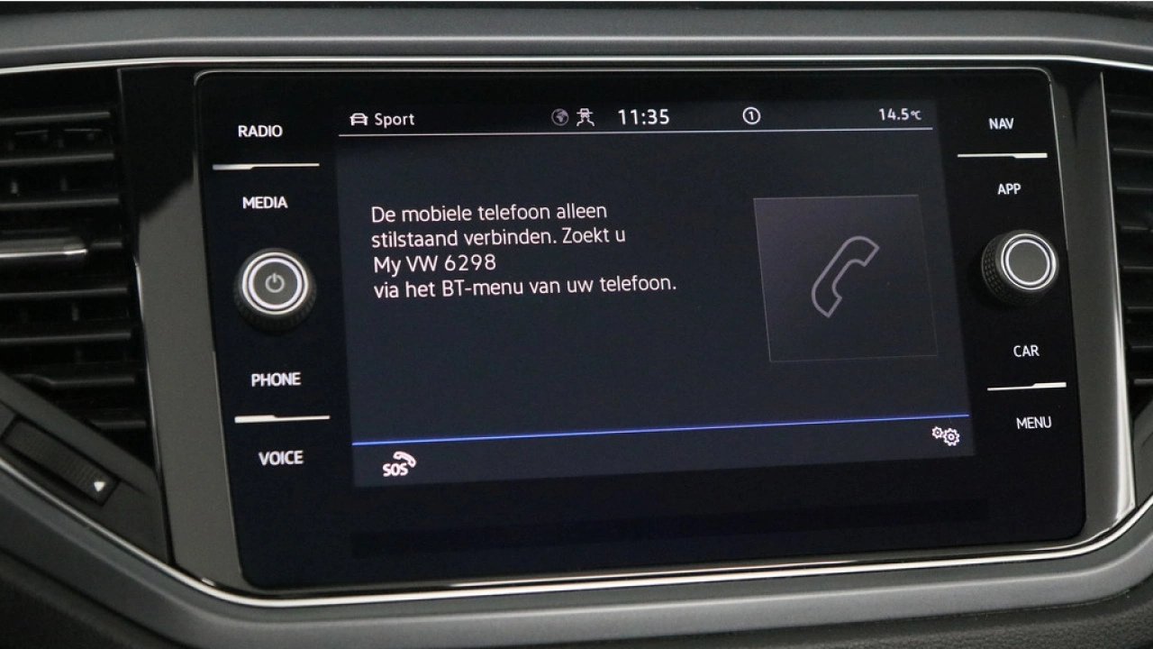Volkswagen T-Roc Cabrio 1.5 TSI 150pk Automaat R-Line
