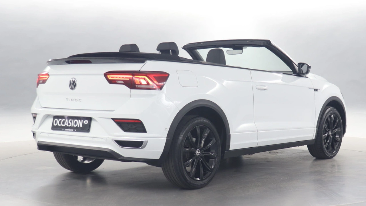 Volkswagen T-Roc Cabrio 1.5 TSI 150pk Automaat R-Line