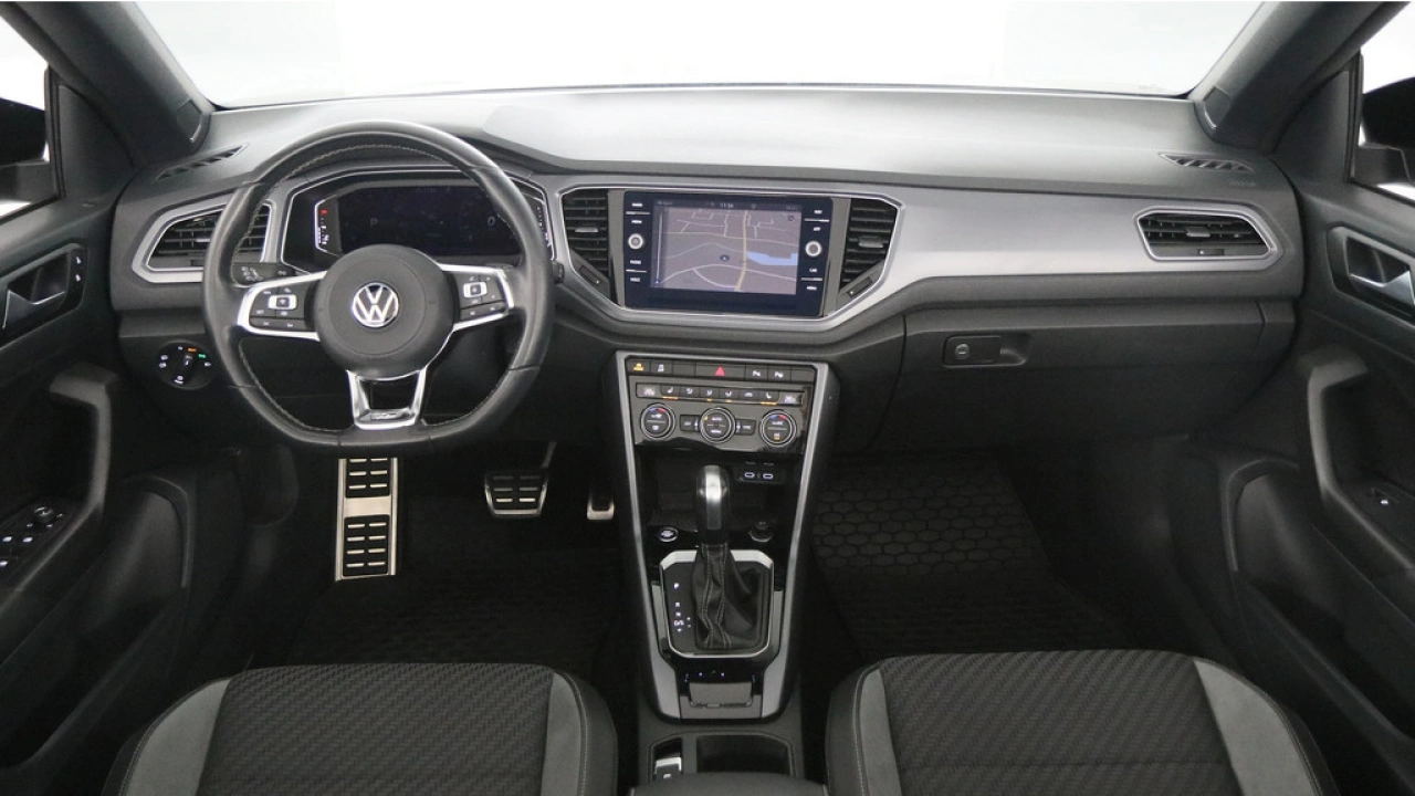 Volkswagen T-Roc Cabrio 1.5 TSI 150pk Automaat R-Line