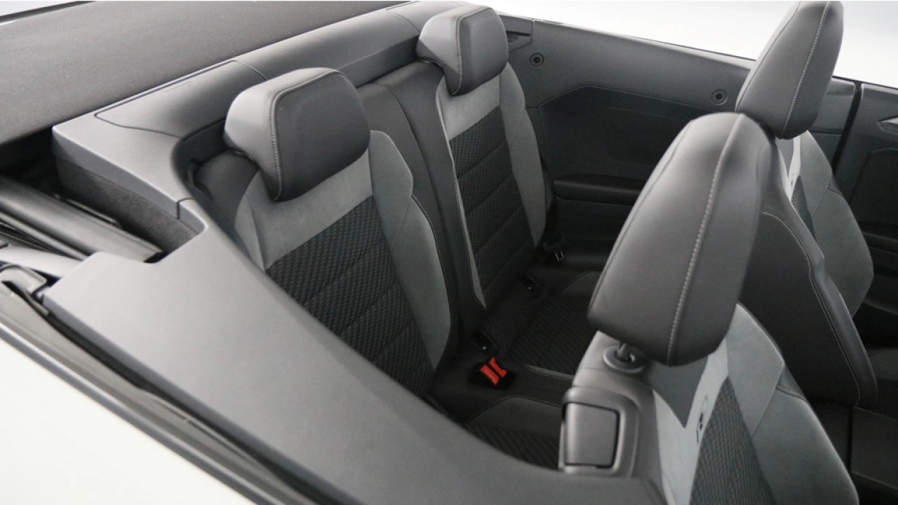 Volkswagen T-Roc Cabrio 1.5 TSI 150pk Automaat R-Line