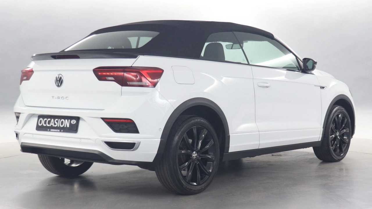 Volkswagen T-Roc Cabrio 1.5 TSI 150pk Automaat R-Line