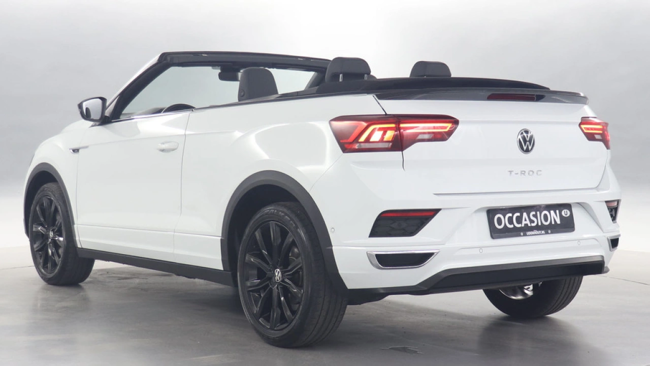 Volkswagen T-Roc Cabrio 1.5 TSI 150pk Automaat R-Line