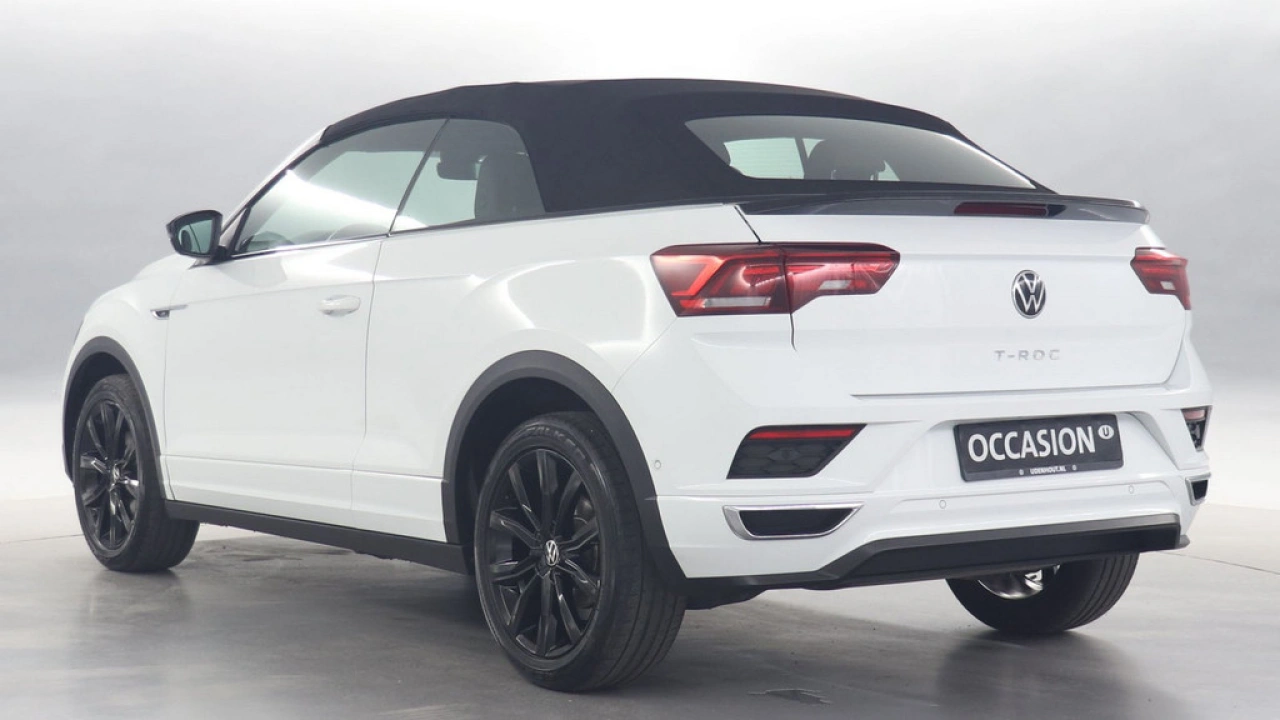 Volkswagen T-Roc Cabrio 1.5 TSI 150pk Automaat R-Line