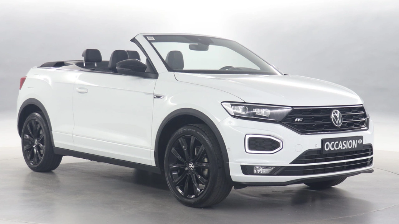 Volkswagen T-Roc Cabrio 1.5 TSI 150pk Automaat R-Line