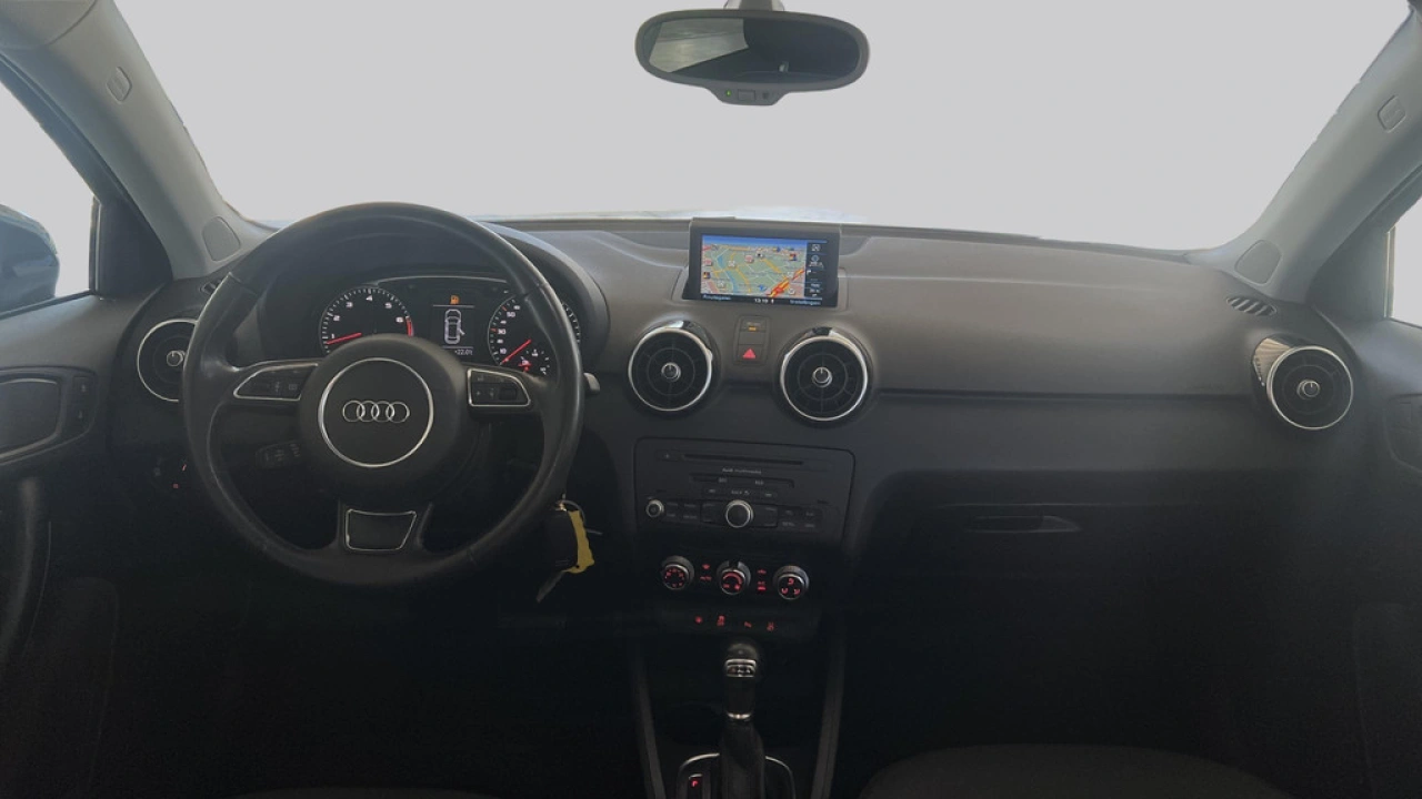 Audi A1 Sportback 1.4 TFSI 140pk Automaat CoD Admired / Camera / Parkeerhulp V+A