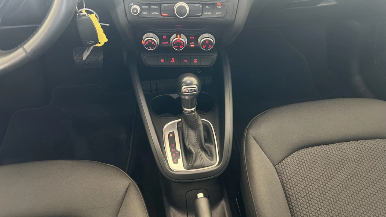 Audi A1 Sportback 1.4 TFSI 140pk Automaat CoD Admired / Camera / Parkeerhulp V+A