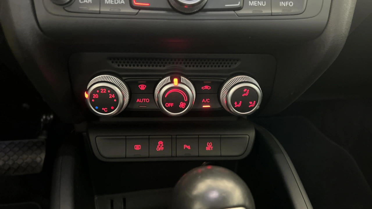 Audi A1 Sportback 1.4 TFSI 140pk Automaat CoD Admired / Camera / Parkeerhulp V+A