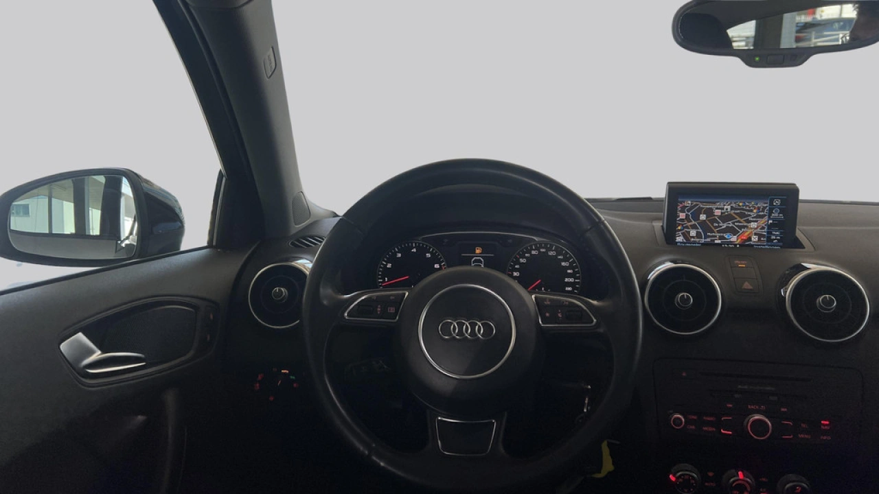 Audi A1 Sportback 1.4 TFSI 140pk Automaat CoD Admired / Camera / Parkeerhulp V+A