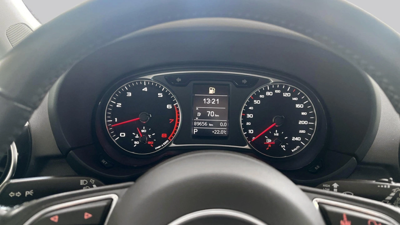 Audi A1 Sportback 1.4 TFSI 140pk Automaat CoD Admired / Camera / Parkeerhulp V+A