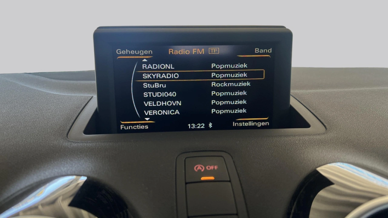 Audi A1 Sportback 1.4 TFSI 140pk Automaat CoD Admired / Camera / Parkeerhulp V+A