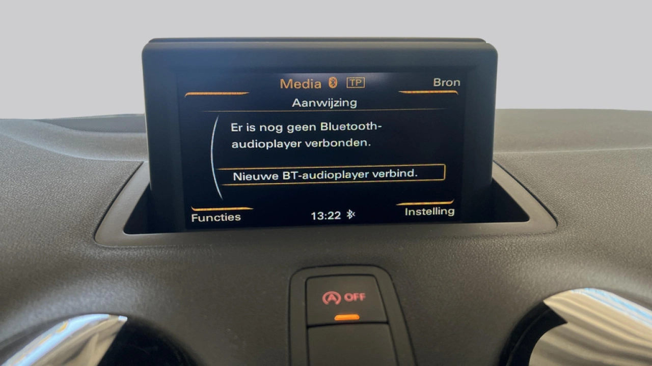 Audi A1 Sportback 1.4 TFSI 140pk Automaat CoD Admired / Camera / Parkeerhulp V+A