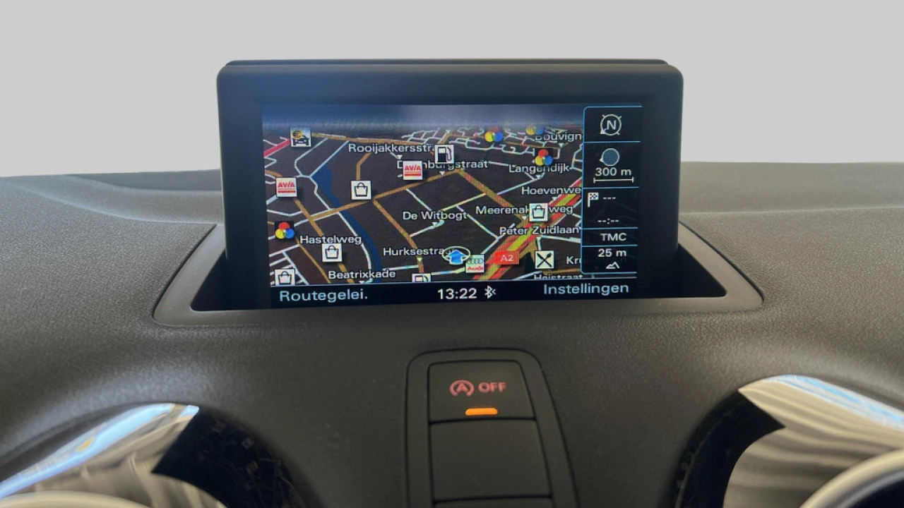 Audi A1 Sportback 1.4 TFSI 140pk Automaat CoD Admired / Camera / Parkeerhulp V+A